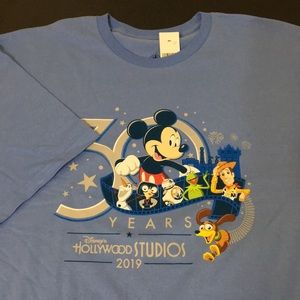 READ DESCRIP 30 Years Hollywood Studios 2019 Shirt